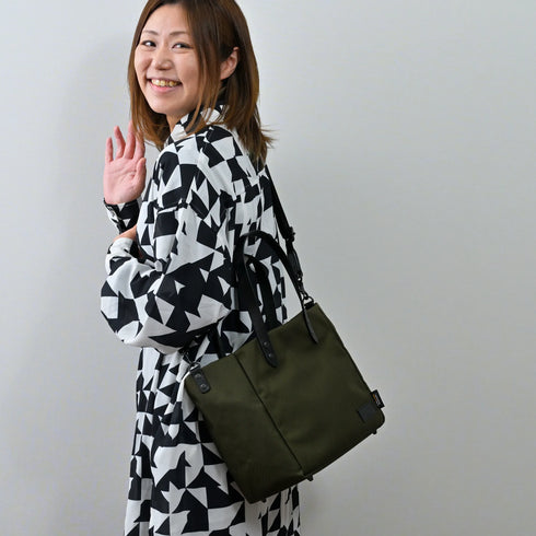 ナイロン製ショルダーパーツ|コーデュラ(R)