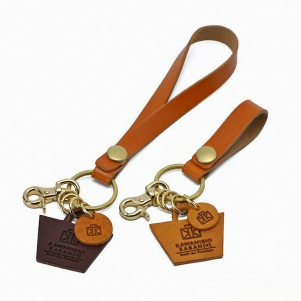 カバンネームキーホルダー