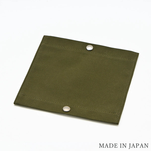 かぶせ蓋ミコ「S」サイズ用|大人帆布&コーデュラ(R)