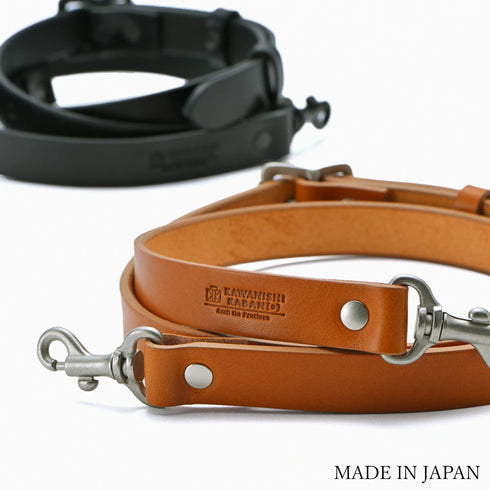 レザーショルダーパーツ