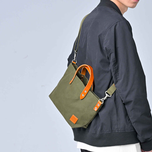 帆布用ショルダーパーツ