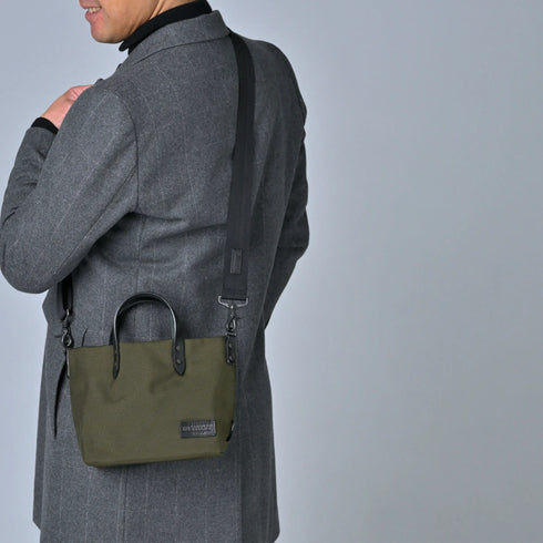 ナイロン製ショルダーパーツ|コーデュラ(R)