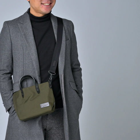 ナイロン製ショルダーパーツ|コーデュラ(R)